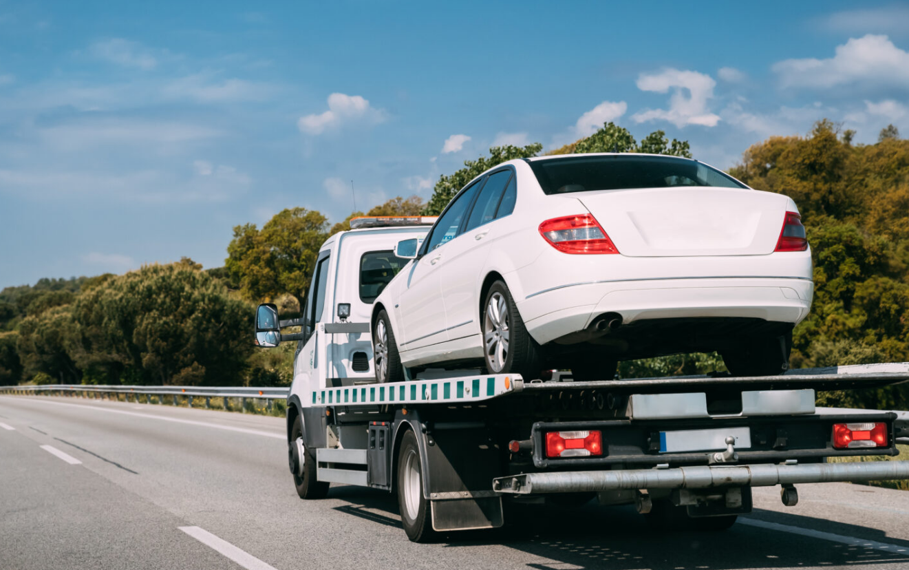 Domaniç Oto Çekici